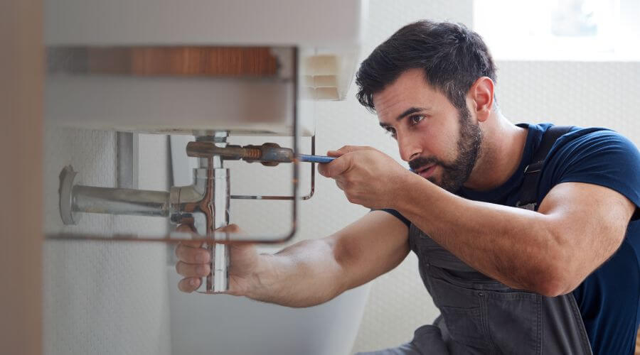 Local tankless water heater installation in New Richmond, WV